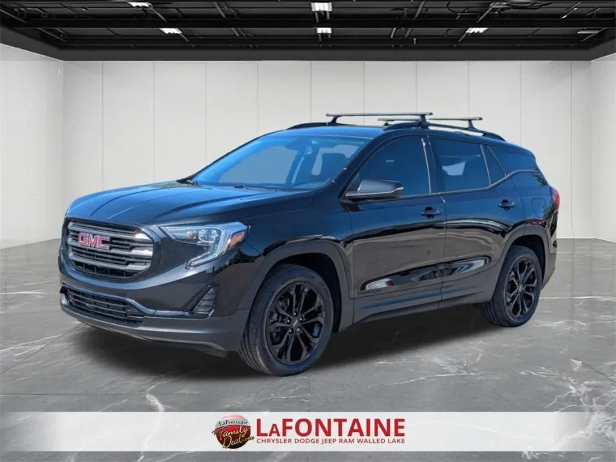 2019 Gmc Terrain SLE photo 1