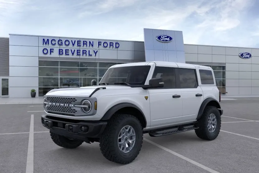 2025 Ford Bronco Badlands photo 1