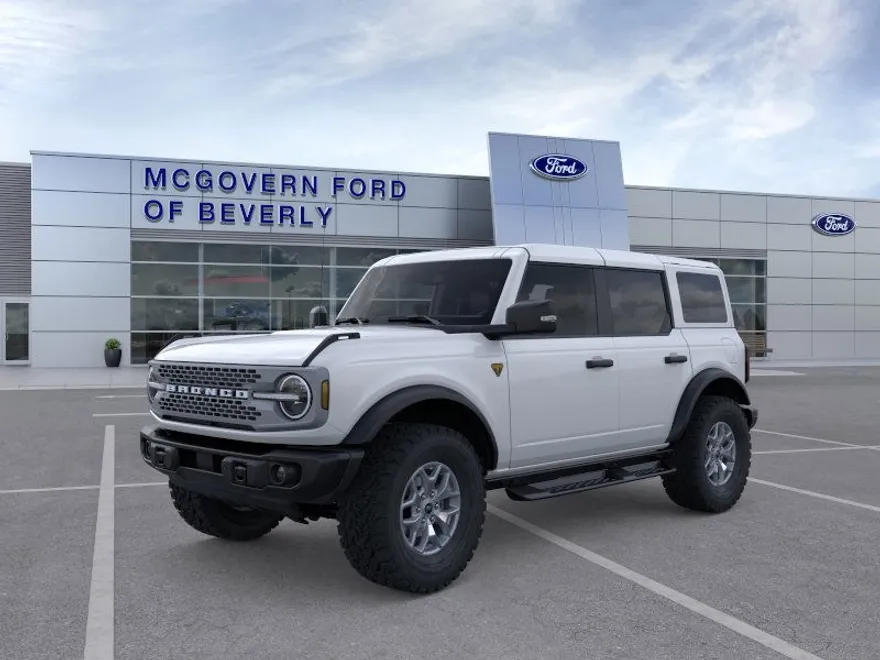 2025 Ford Bronco Badlands photo 1