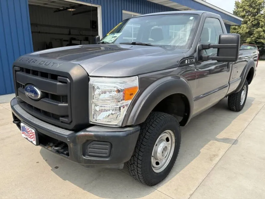 2014 Ford F-250 photo 1