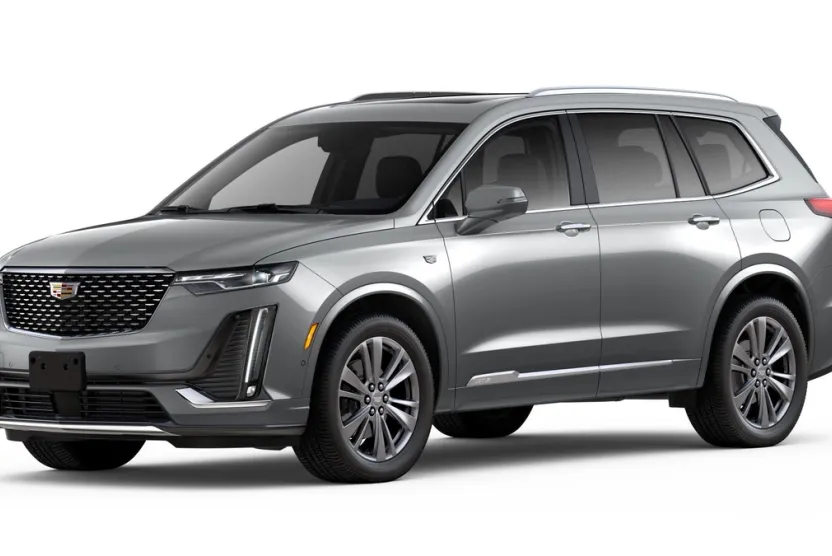 2025 Cadillac XT6 Premium Luxury photo 1