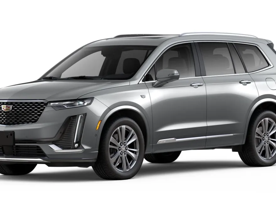 2025 Cadillac XT6 Premium Luxury photo 1