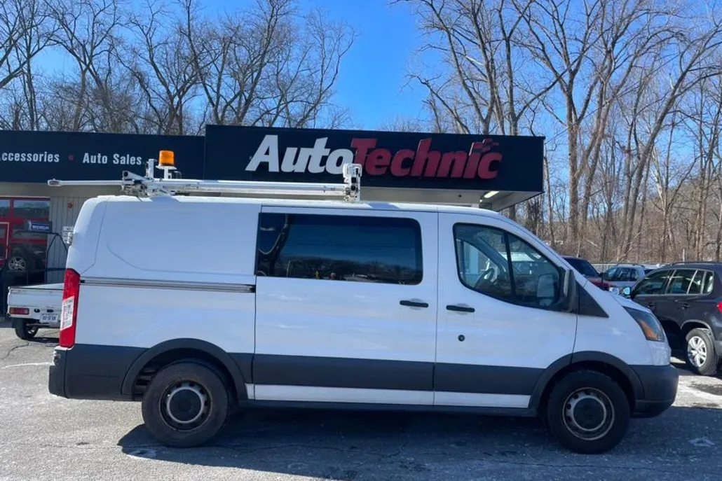 2016 Ford Transit Cargo Van photo 1