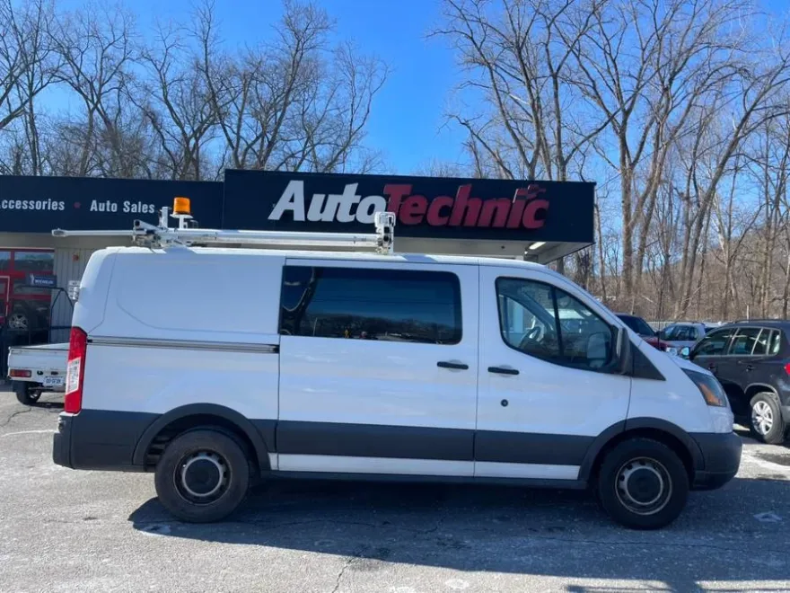2016 Ford Transit Cargo Van photo 1