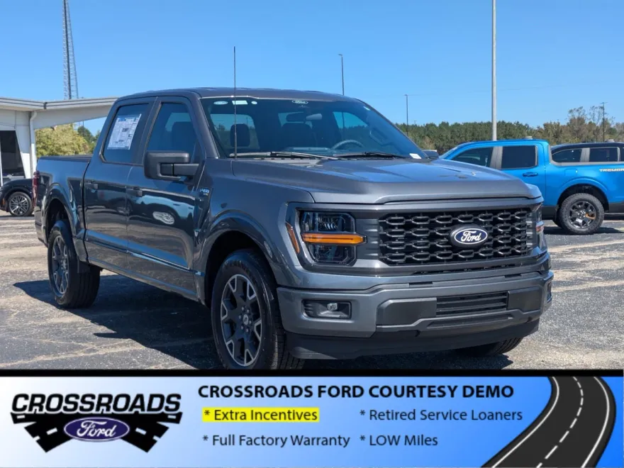 2025 Ford F-150 STX photo 1