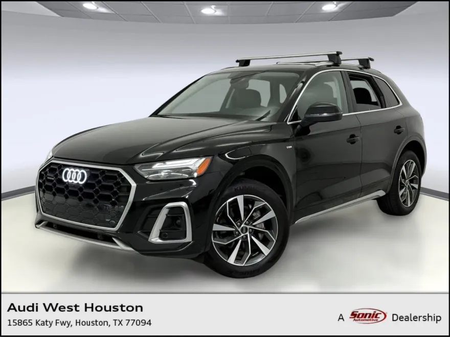 2024 Audi Q5 S line Premium Plus photo 1