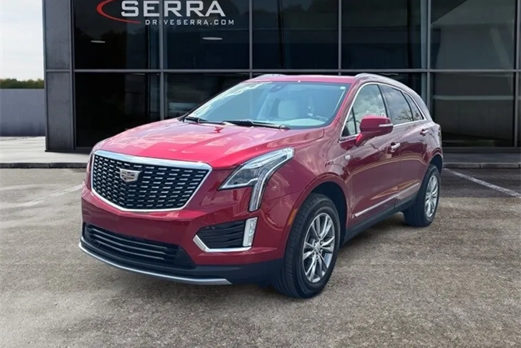 2023 Cadillac XT5 Premium Luxury photo 1
