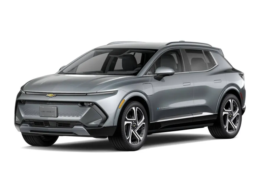 2026 Chevrolet Equinox EV 1LT photo 1