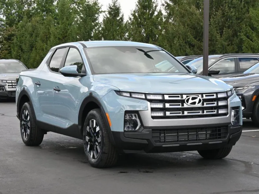 2026 Hyundai Santa Cruz SE photo 1