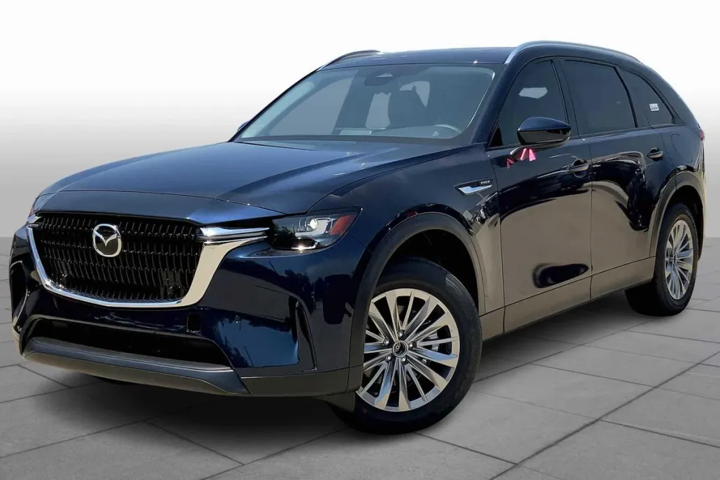 2025 Mazda CX-90 Plug-in Hybrid Preferred photo 1