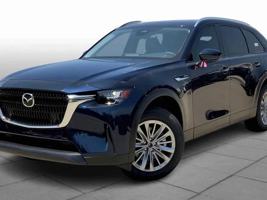 2025 Mazda CX-90 Plug-in Hybrid Preferred photo 1