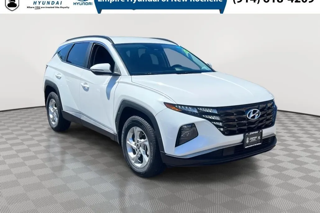 2022 Hyundai Tucson SEL photo 1