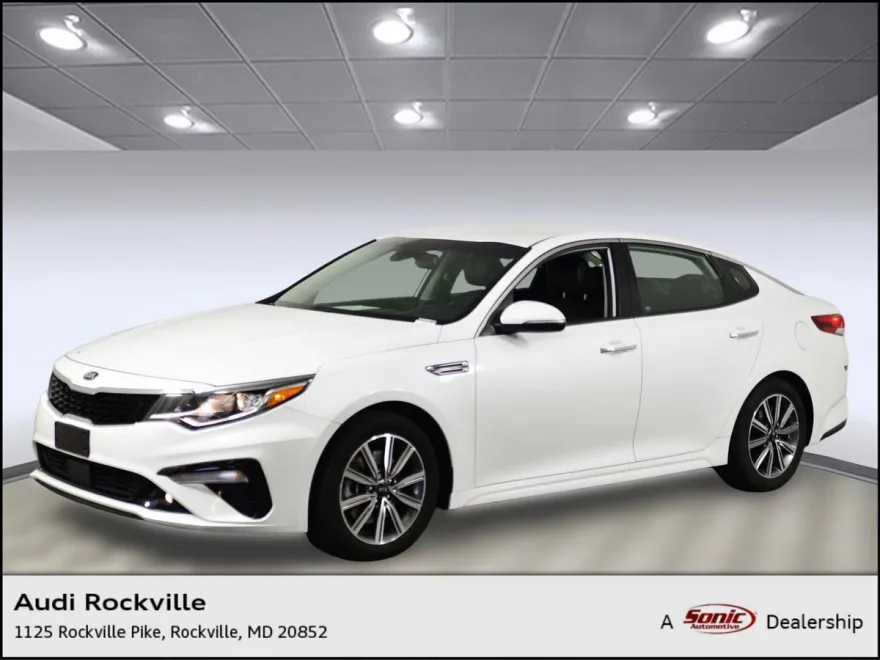 2019 Kia Optima EX photo 1