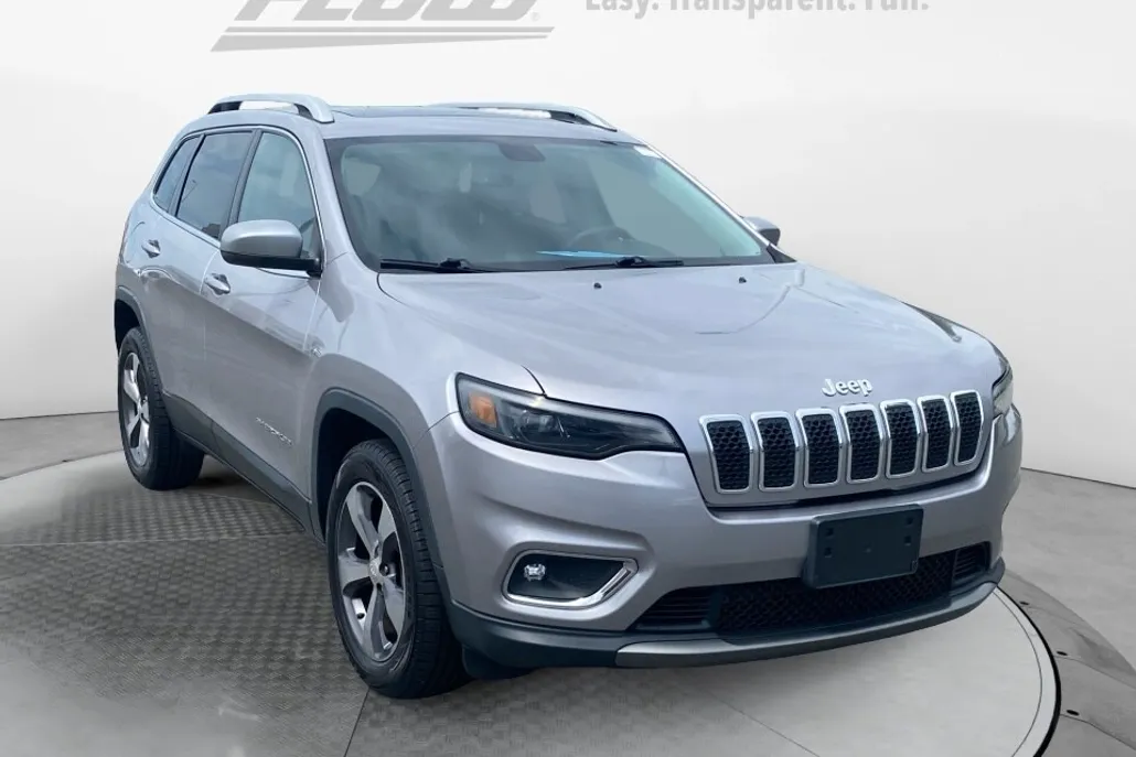 2019 Jeep Cherokee Limited photo 1
