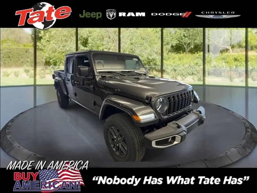 2025 Jeep Gladiator Sport S photo 1