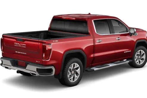 2026 Gmc Sierra 1500 SLT photo 3