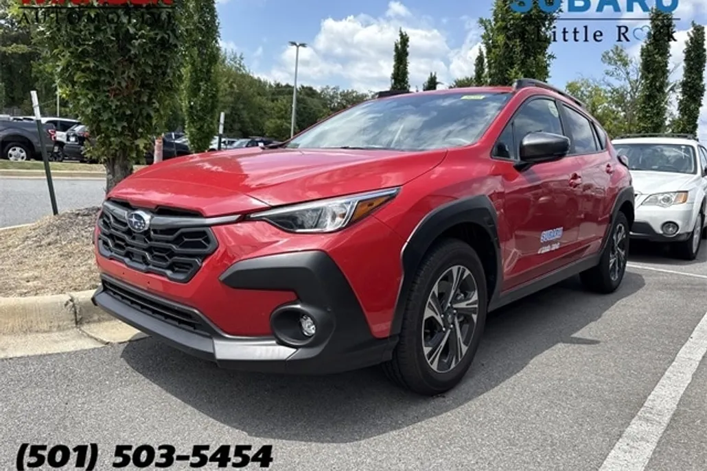 2025 Subaru Crosstrek Premium photo 1