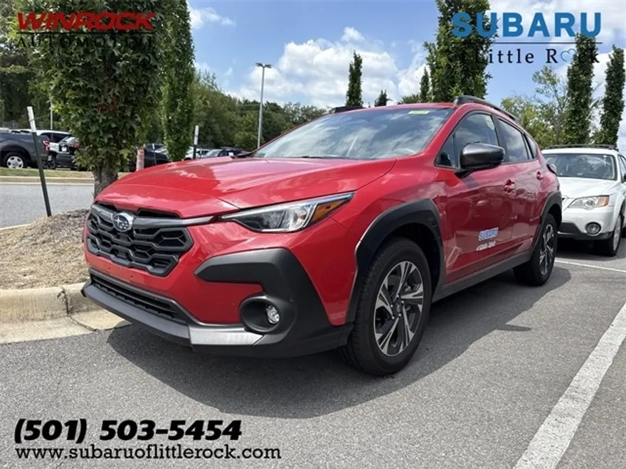 2025 Subaru Crosstrek Premium photo 1