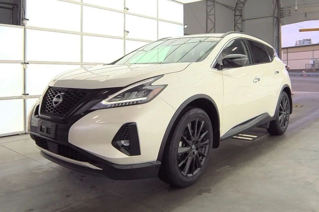 2024 Nissan Murano SV photo 1