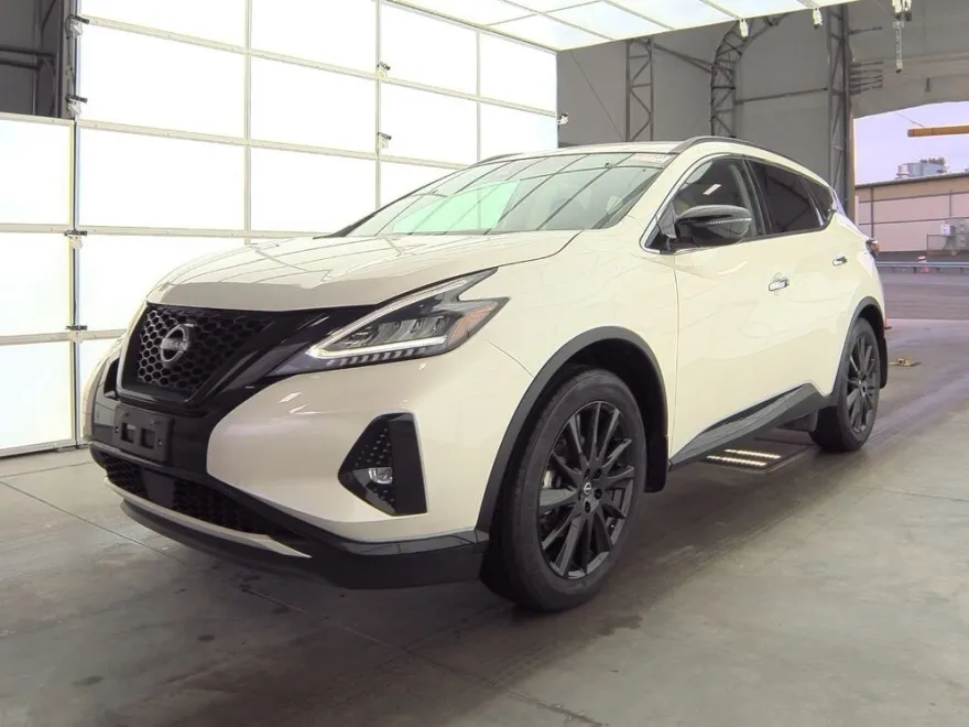 2024 Nissan Murano SV photo 1