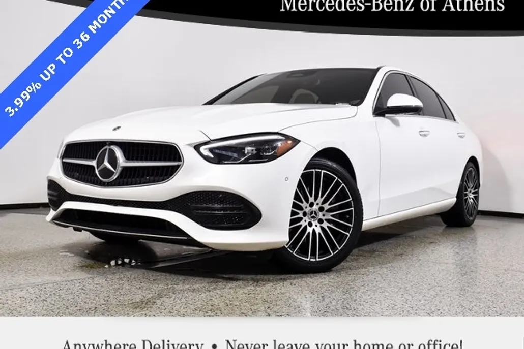 2023 Mercedes Benz C 300 photo 1