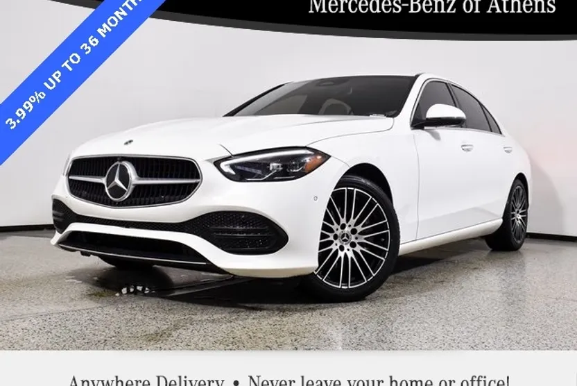2023 Mercedes Benz C 300 photo 1