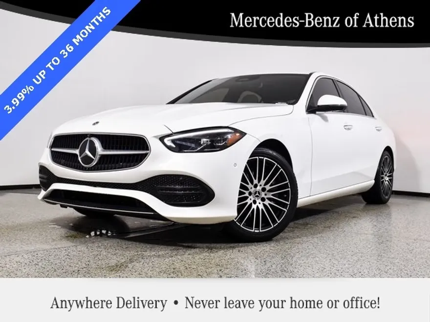 2023 Mercedes Benz C 300 photo 1