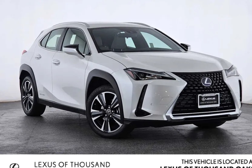 2021 Lexus UX 250h photo 1