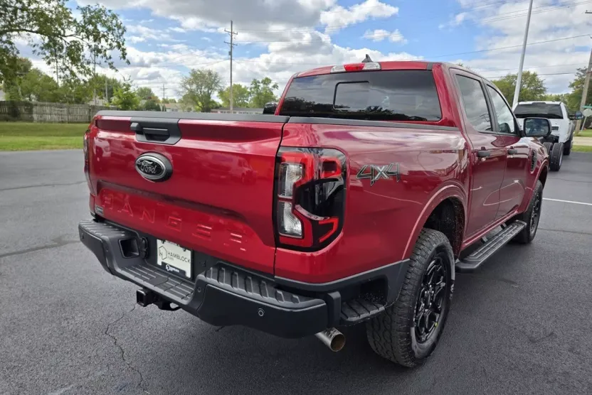2025 Ford Ranger XLT photo 1