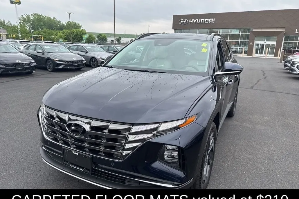 2024 Hyundai Tucson Plug-in Hybrid Limited photo 1