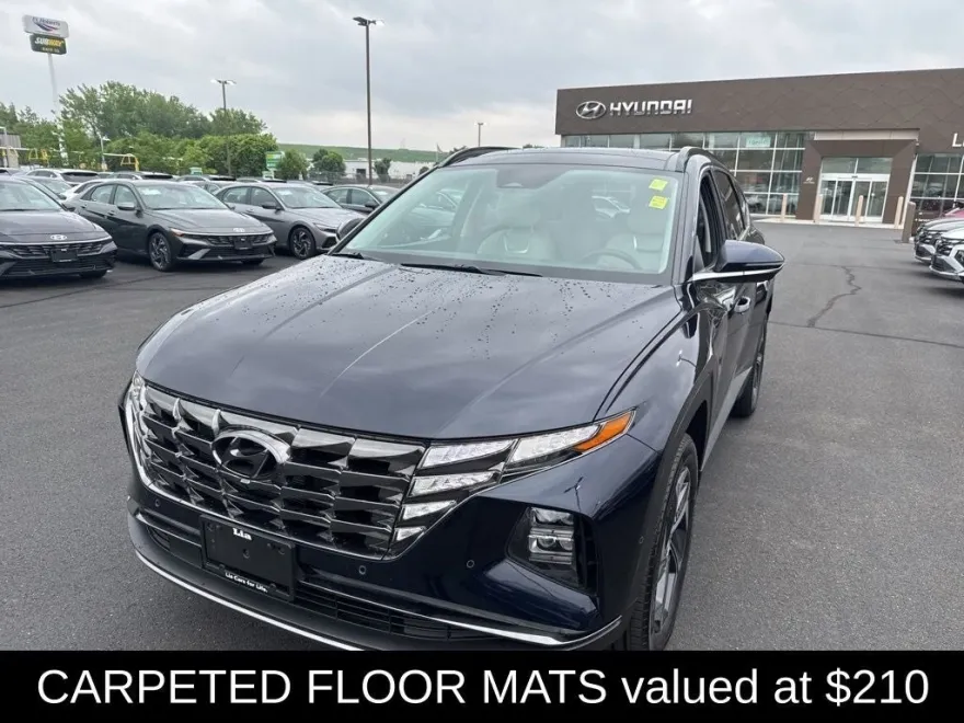 2024 Hyundai Tucson Plug-in Hybrid Limited photo 1