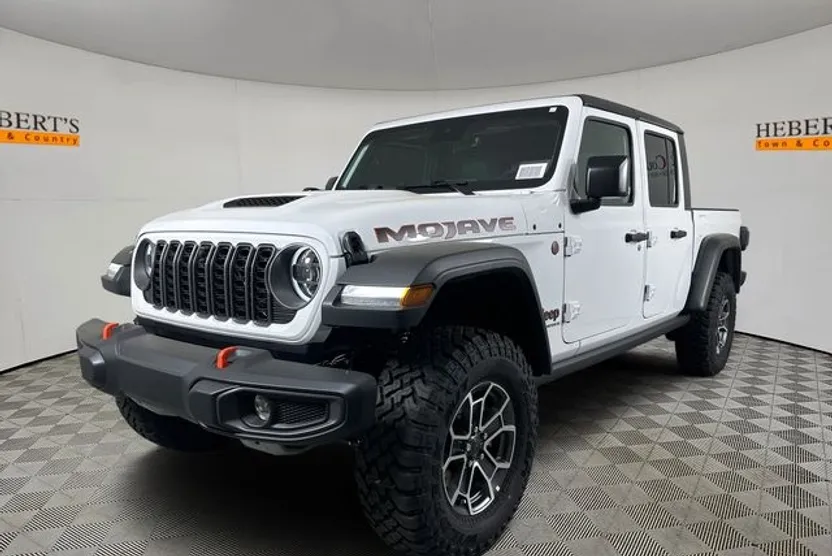 2025 Jeep Gladiator Mojave photo 1