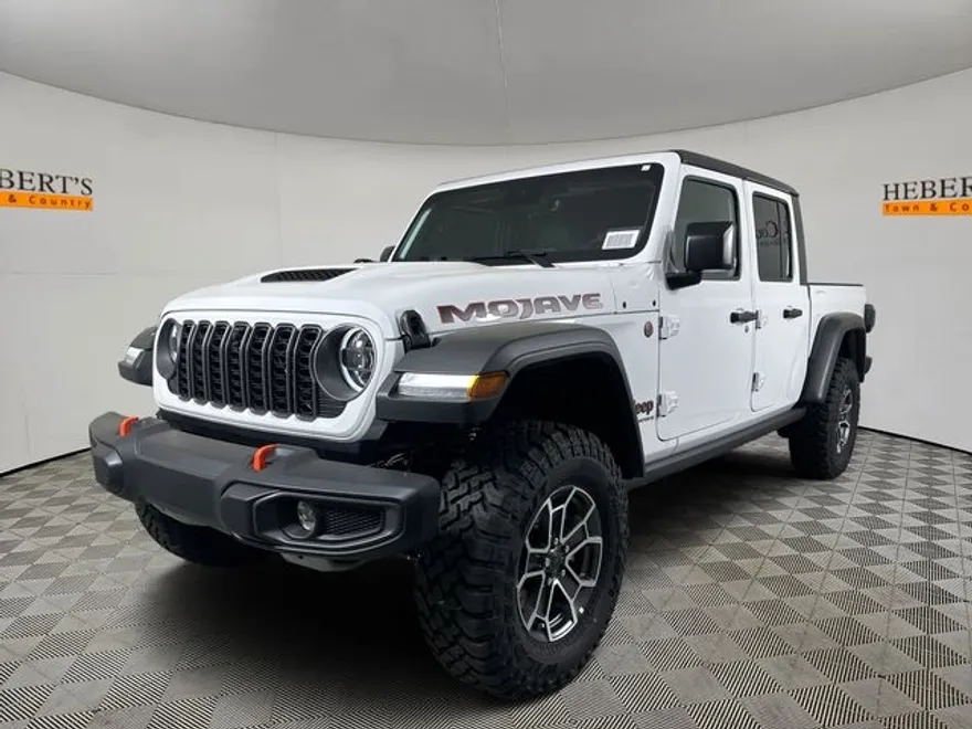 2025 Jeep Gladiator Mojave photo 1