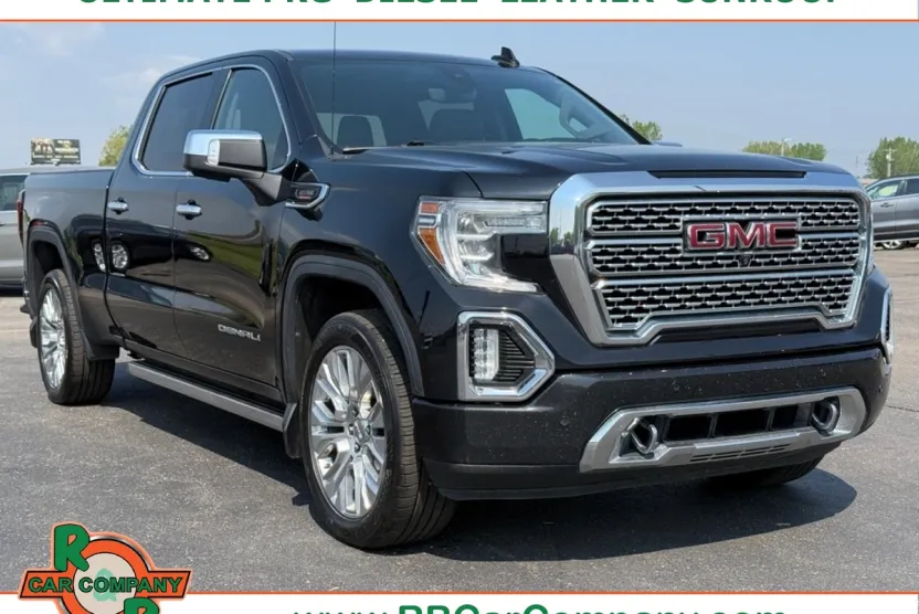 2023 Gmc Sierra HD SLE photo 1