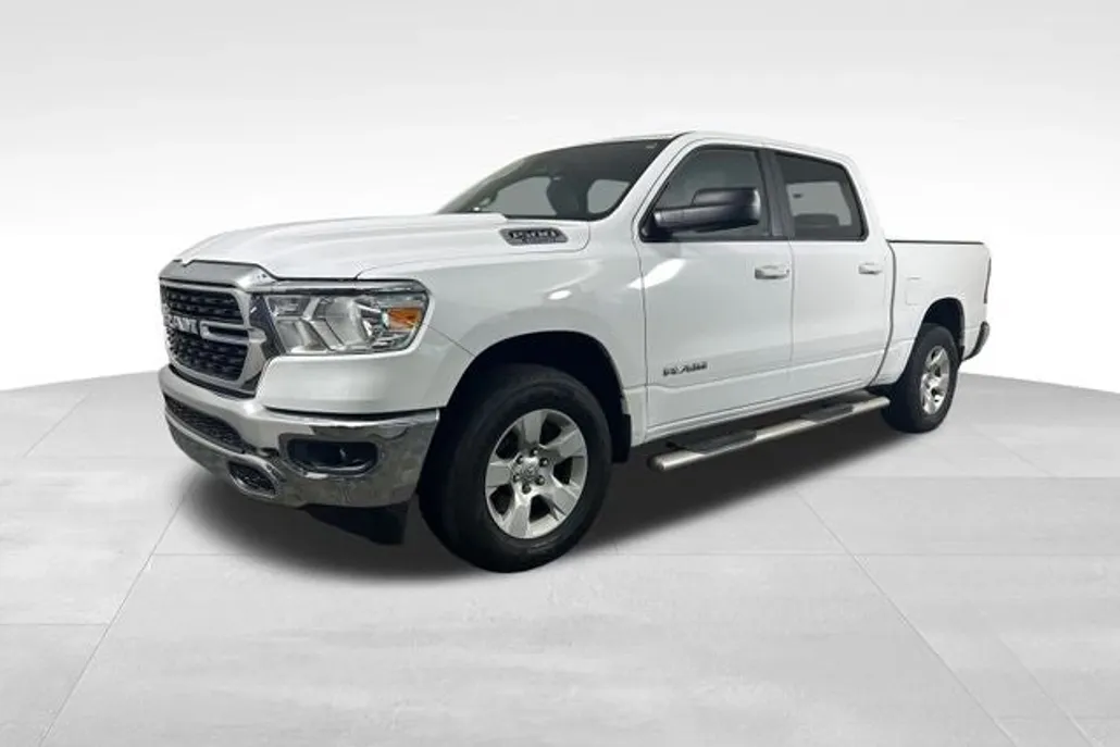 2022 Ram 1500 Big Horn photo 1