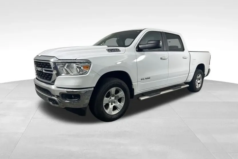 2022 Ram 1500 Big Horn photo 1
