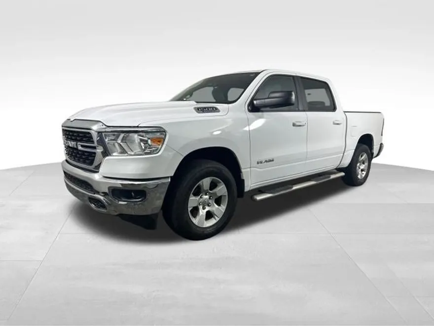 2022 Ram 1500 Big Horn photo 1