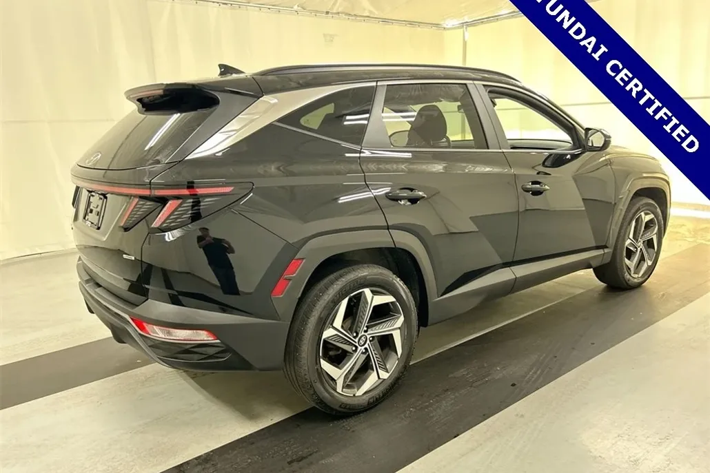 2022 Hyundai Tucson SEL Convenience photo 1