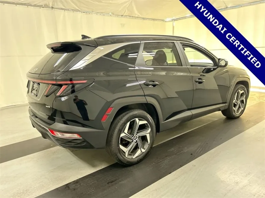2022 Hyundai Tucson SEL Convenience photo 1