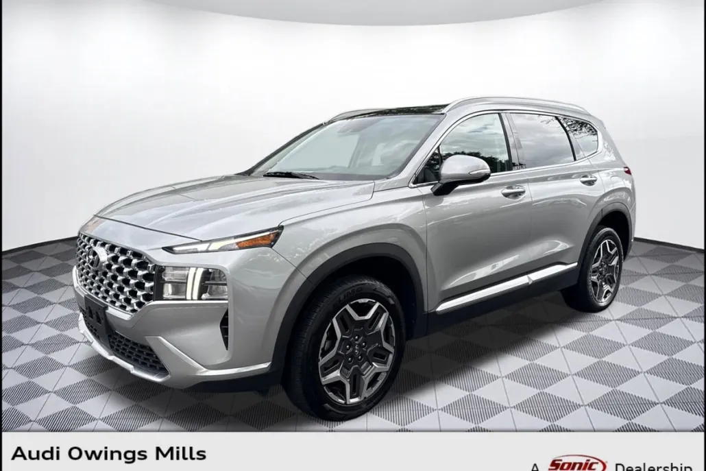 2023 Hyundai Santa Fe SEL Premium photo 1