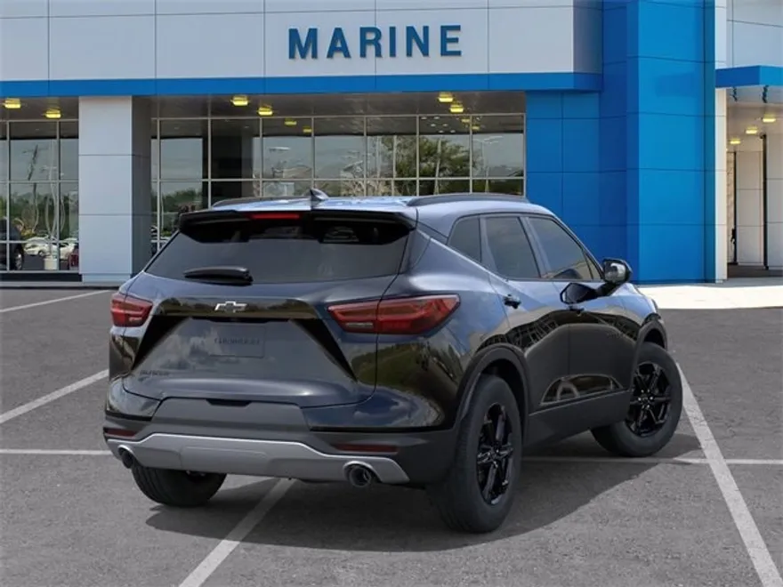 2025 Chevrolet Blazer 2LT photo 1