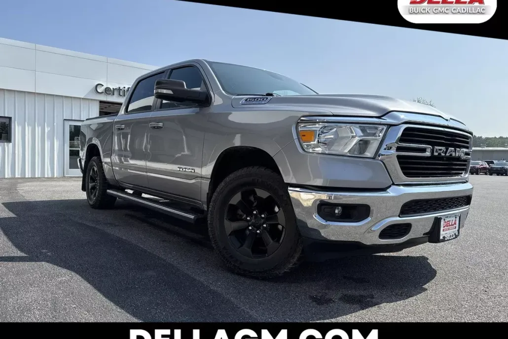 2021 Ram 1500 Big Horn photo 1