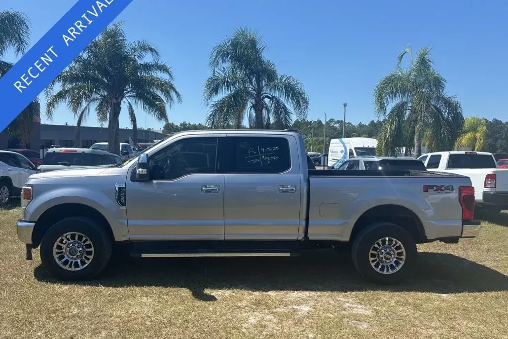 2021 Ford F-250 photo 1