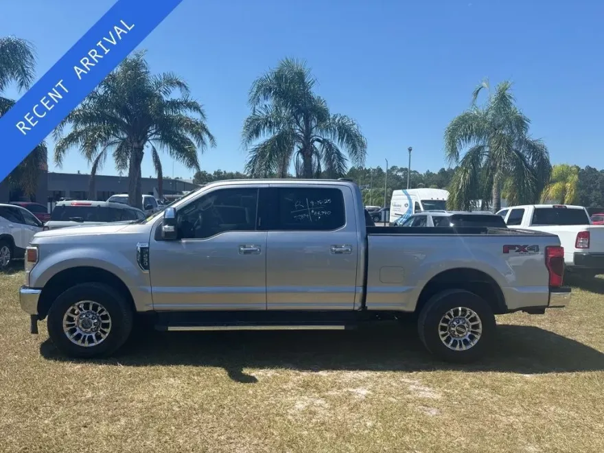2021 Ford F-250 photo 1
