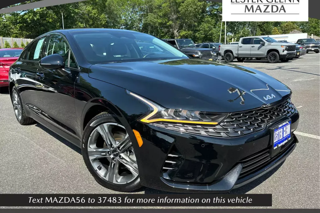 2023 Kia K5 EX photo 1