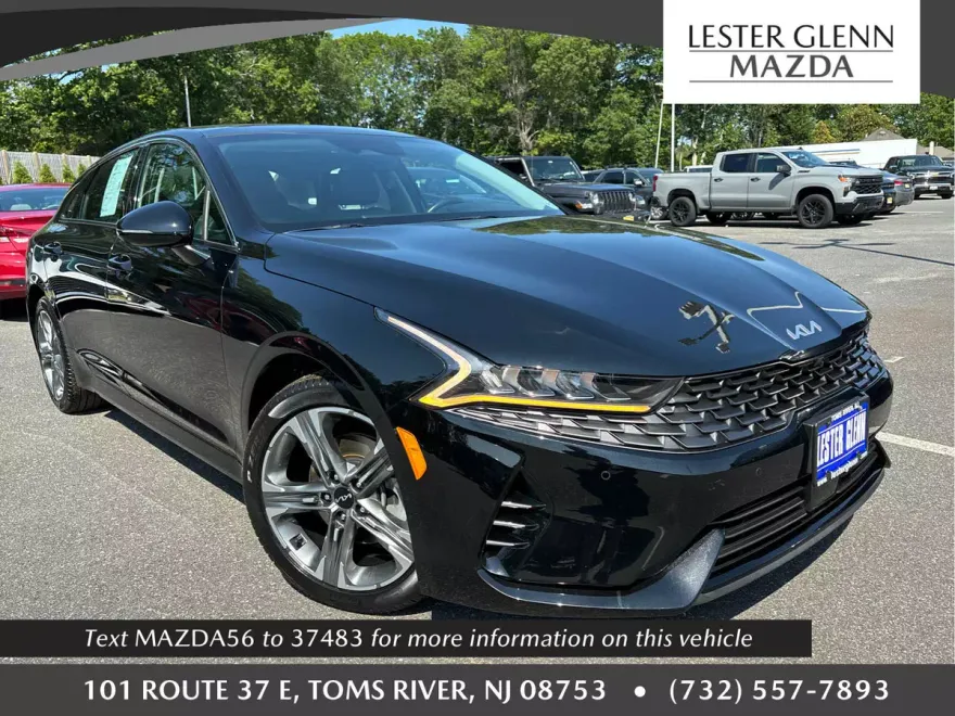 2023 Kia K5 EX photo 1