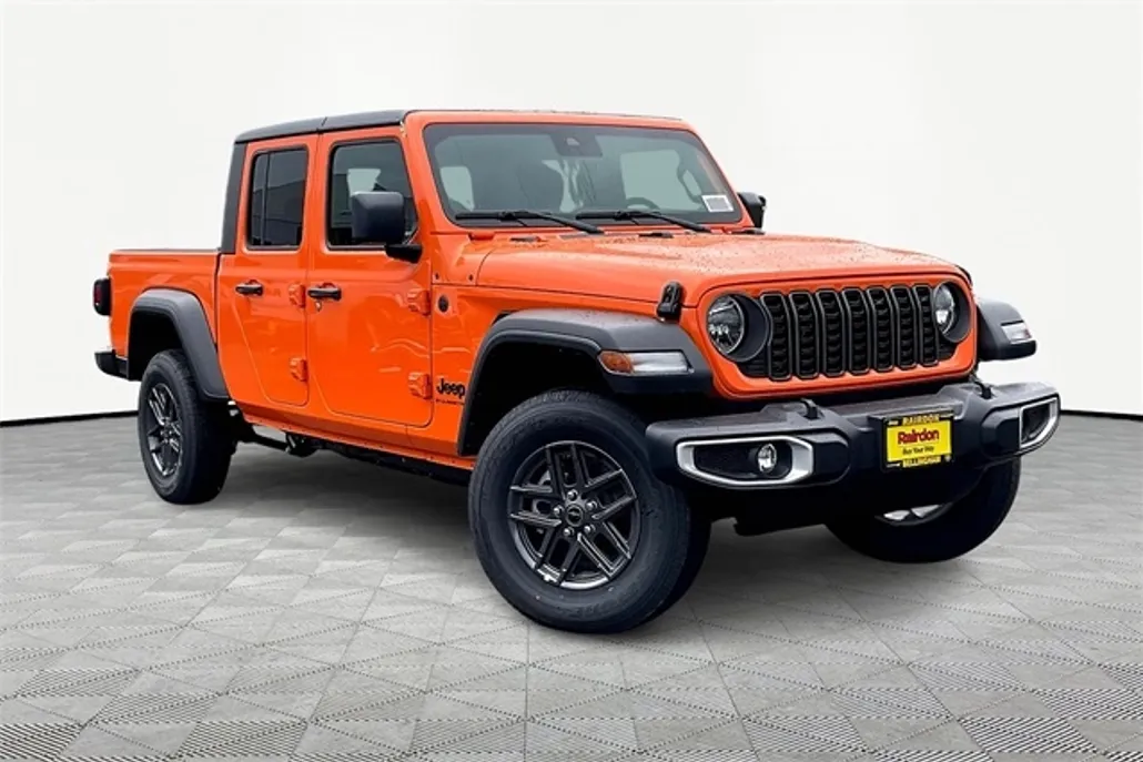 2025 Jeep Gladiator Sport S photo 1