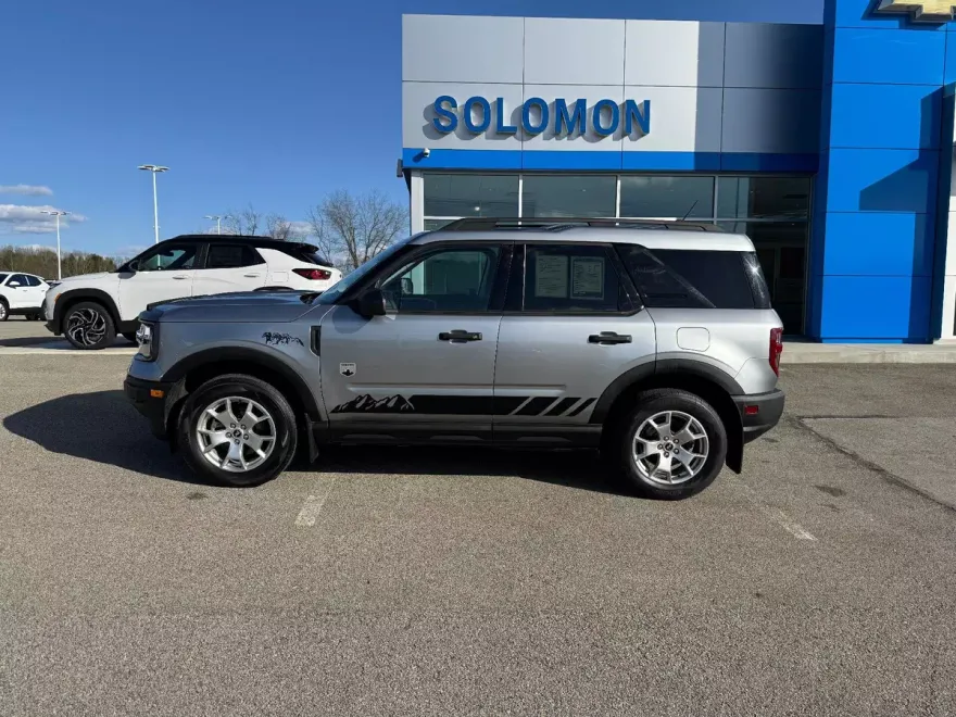 2023 Ford Bronco Sport Big Bend photo 1