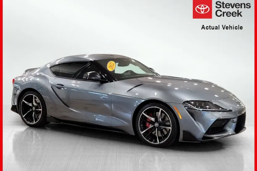 2022 Toyota Supra 3.0 photo 1