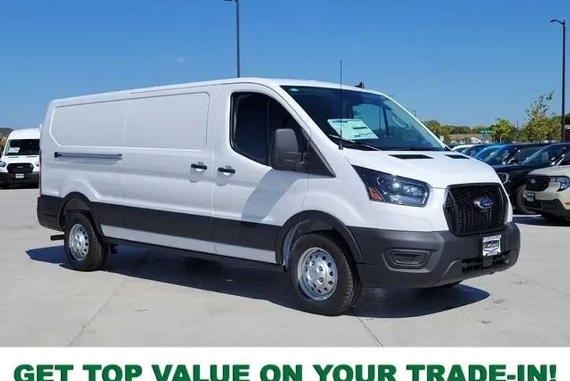 2025 Ford Transit photo 1